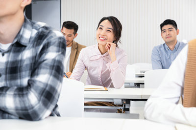 北京理工大学在职研究生上课方式！