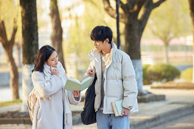 北京外国语大学在职研究生